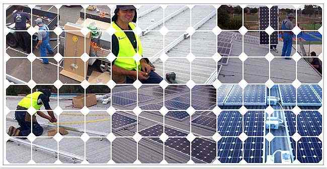 businessPV-installation